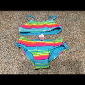 Girls 7/8 swimsuit